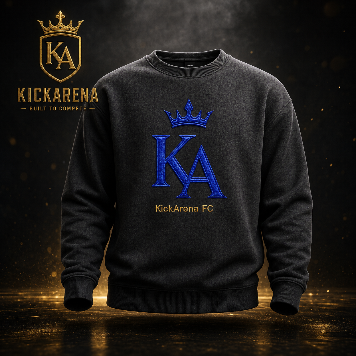 Sweatshirt Crewneck