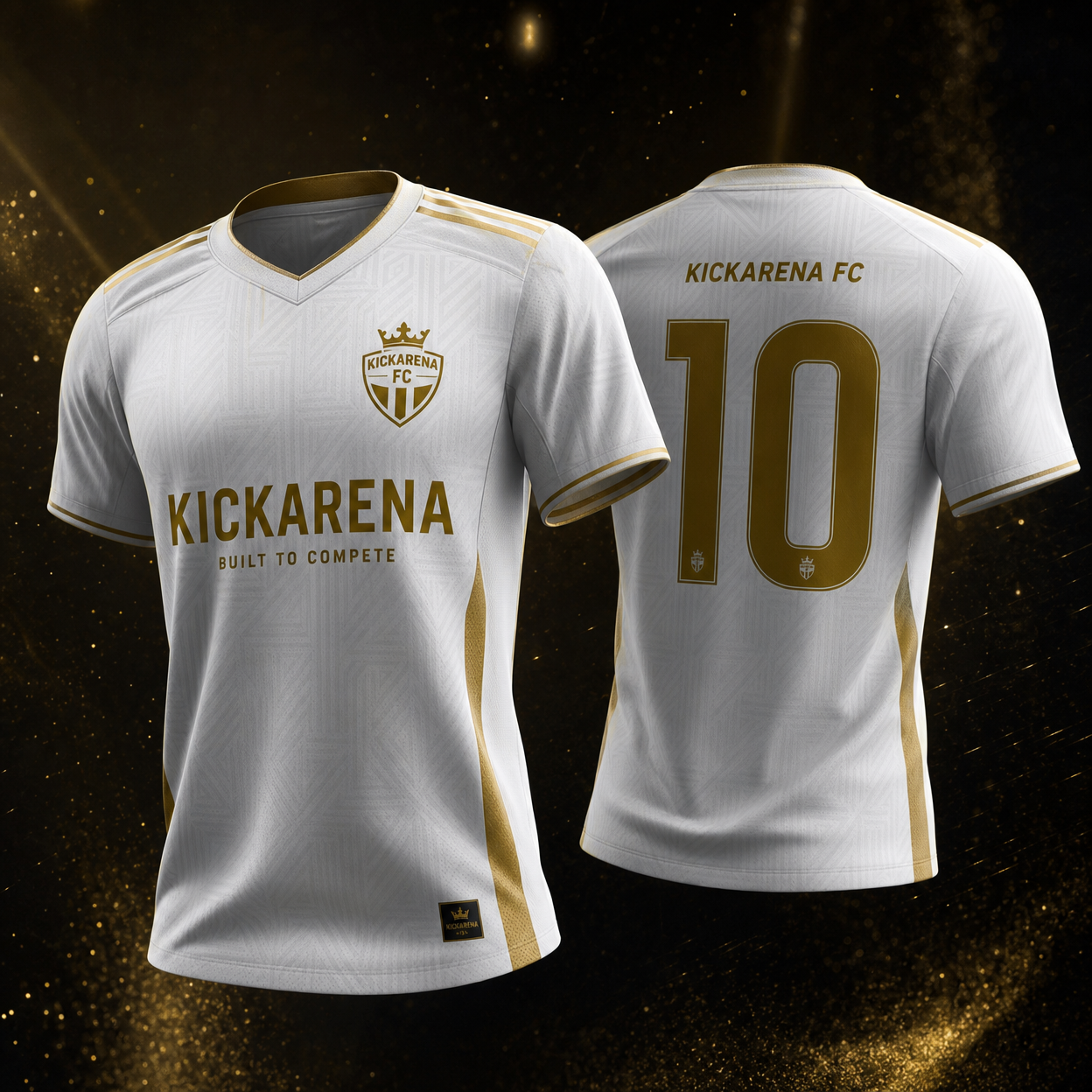 Maillot Domicile
