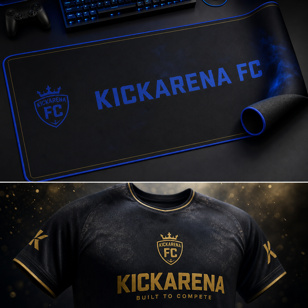 Mousepad XL