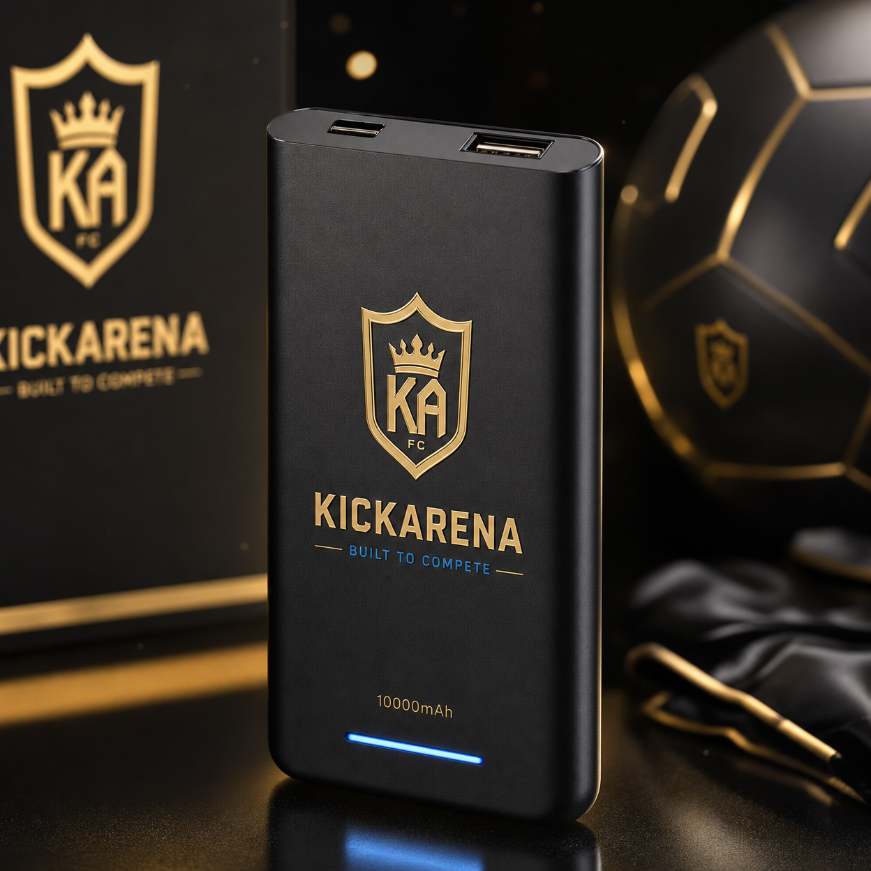 Powerbank 10 000 mAh