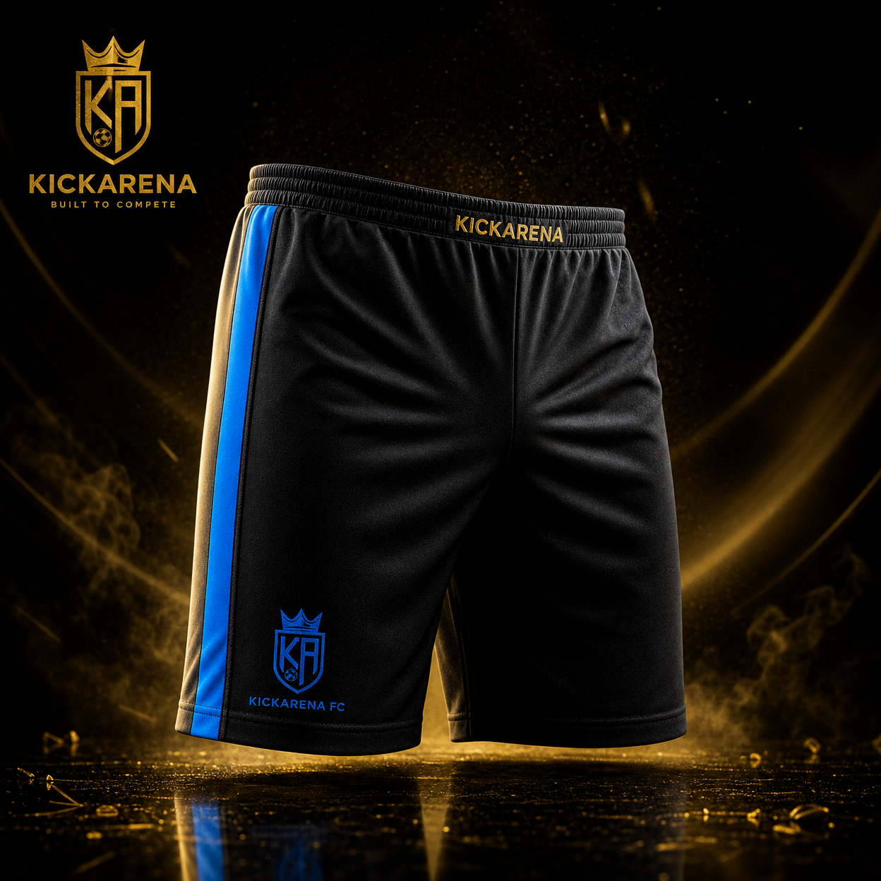 Short Officiel