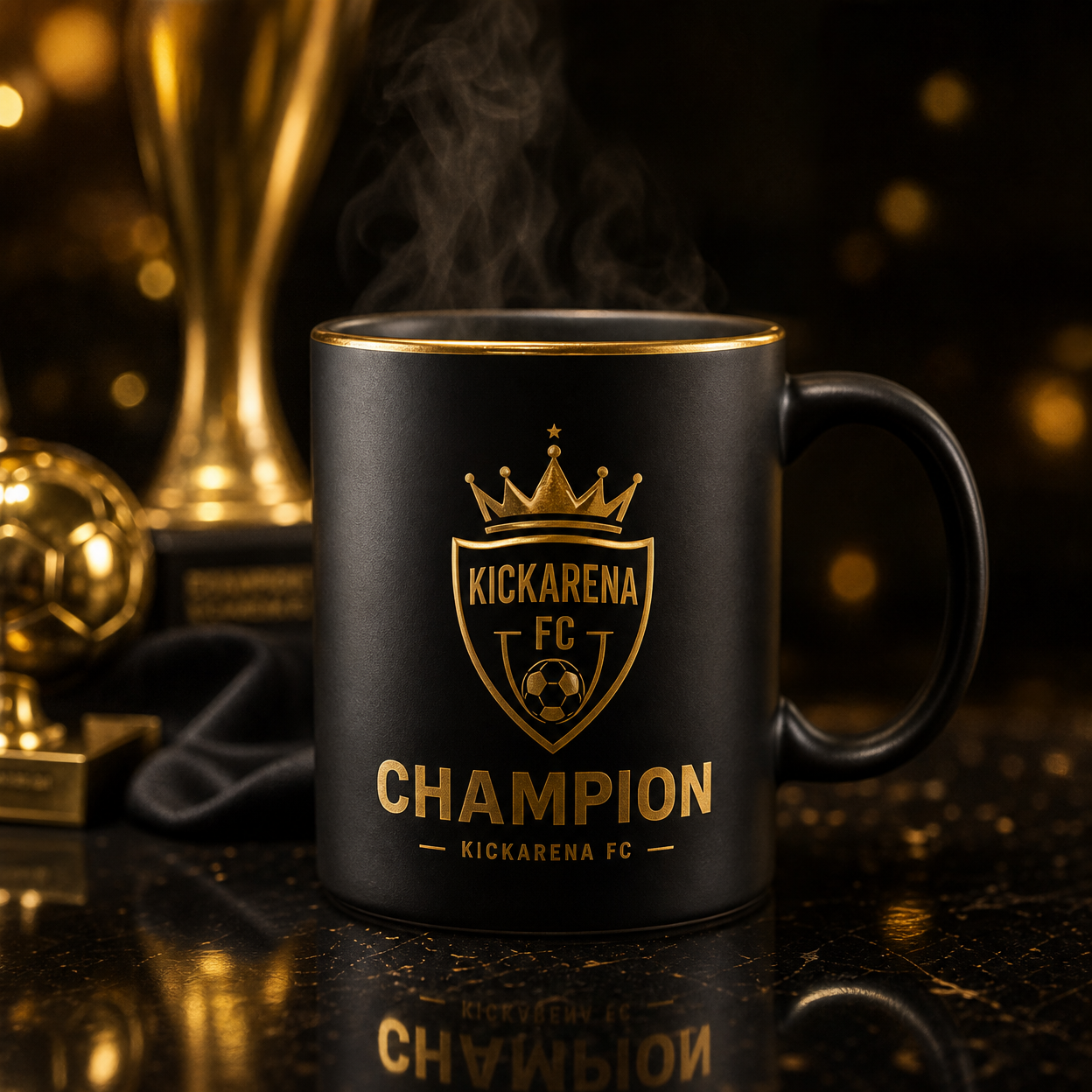 Tasse Champion