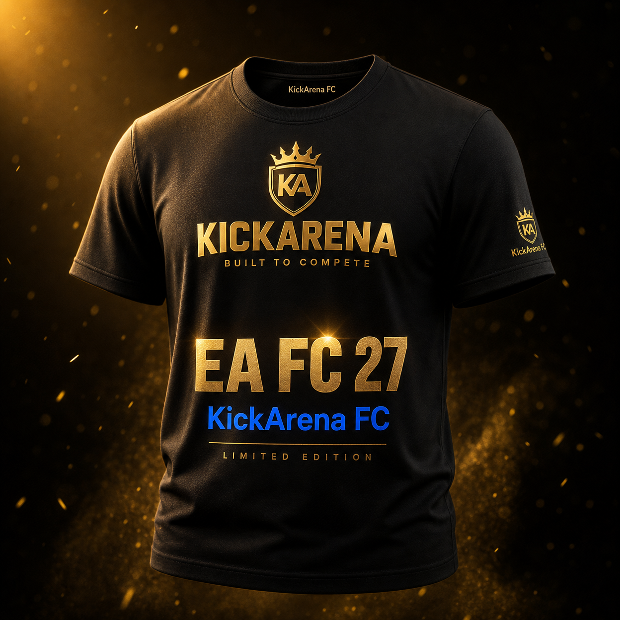 T-shirt EA FC 27 Edition