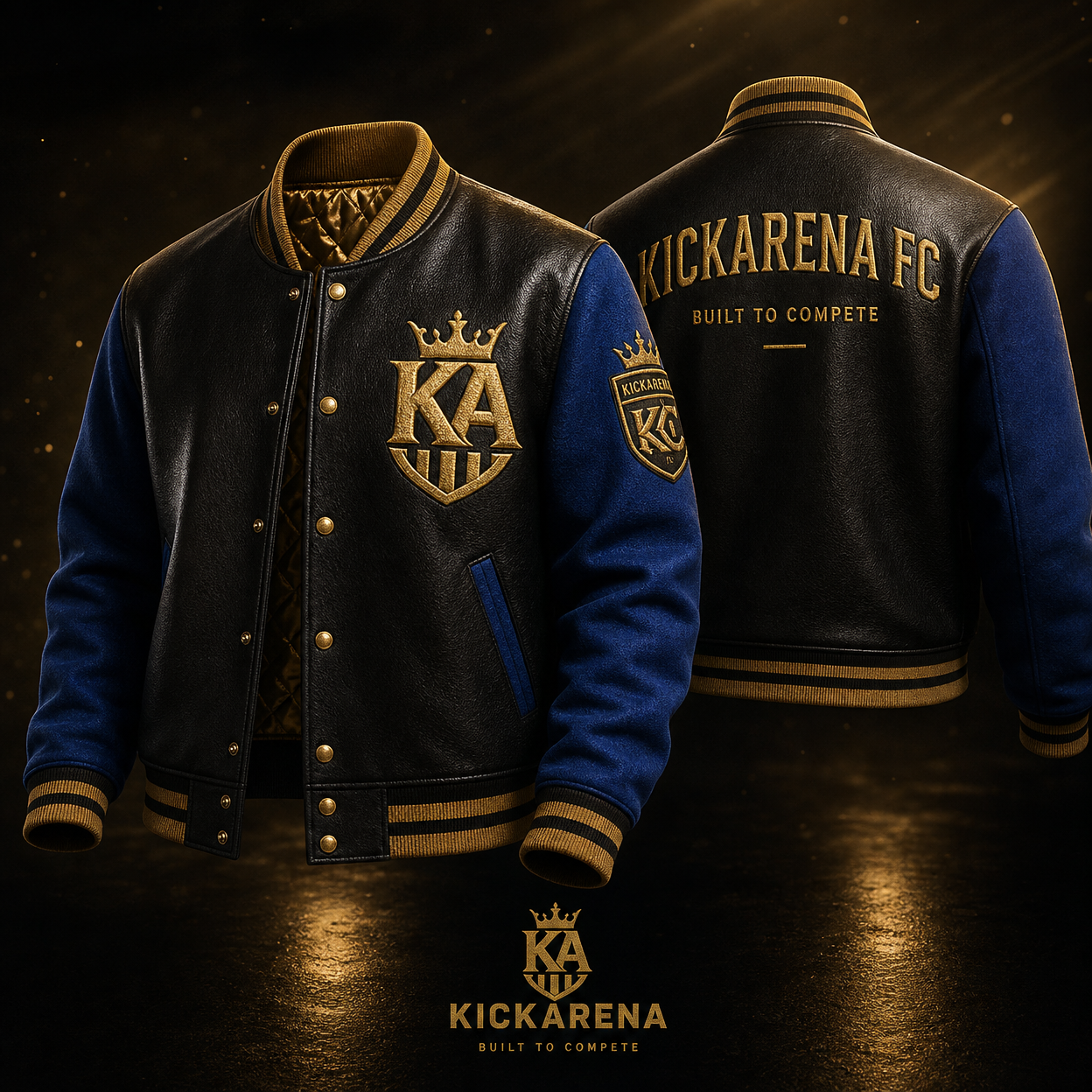 Veste Baseball